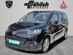 Graphitschwarz Gebraucht 2024 Toyota Proace Verso City Kombi | 27.990 € (Guter Preis)