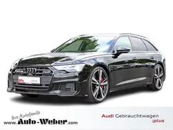 Mythosschwarz metallic Gebraucht 2022 Audi S6 Ambiente Kombi | 52.570 € (Fairer Preis)