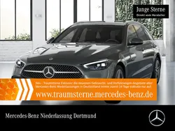 Grau Gebraucht 2022 Mercedes C300 Kombi | 33.890 € (Etwas zu teuer)