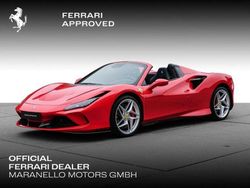Rot Gebraucht 2021 Ferrari F8 Coupé | 349.780 €