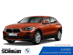 Orange Gebraucht 2020 BMW X2 Sport Line SUV | 27.290 € (Fairer Preis)