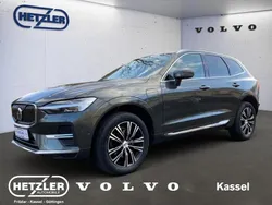 Pine grey / metallic Gebraucht 2021 Volvo XC60 Inscription SUV | 39.850 € (Fairer Preis)