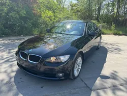 Schwarz Gebraucht 2009 BMW 320 Cabriolet Comfort Edition Cabrio | 7.900 € (Superpreis)