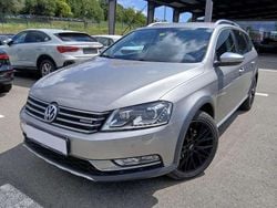 Tungsten silver Gebraucht 2013 VW Passat Alltrack Kombi | 10.290 € (Guter Preis)