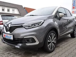 Grau Gebraucht 2017 Renault Captur Initiale Paris SUV | 12.900 € (Fairer Preis)