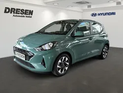 Gruen Neu 2025 Hyundai i10 Trend Kleinwagen | 18.490 € (Guter Preis)