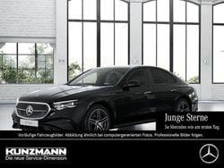 Obsidianschwarz metallic Gebraucht 2024 Mercedes E400 AMG Limousine | 67.419 € (Guter Preis)