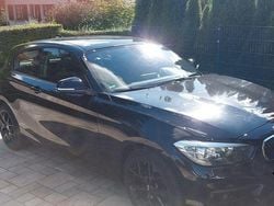 Schwarz Gebraucht 2018 BMW 118 Kleinwagen | 11.799 € (Guter Preis)