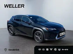 Schwarz Gebraucht 2020 Lexus UX 250h SUV | 22.990 € (Guter Preis)