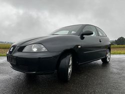 Schwarz Gebraucht 2004 Seat Ibiza Kleinwagen | 1.150 €