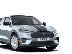 Glacier grey Neu 2024 Ford Mustang Mach-E GT SUV | 81.850 € (Teuer)