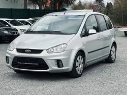Silber Gebraucht 2005 Ford C-MAX Van / Kleinbus | 1.490 € (Superpreis)