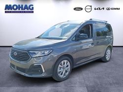 Grau Neu 2025 Ford Tourneo Connect Titanium Van / Kleinbus | 37.790 €