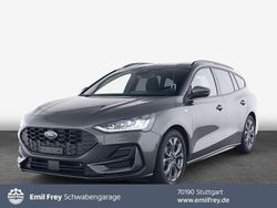 Grau Gebraucht 2024 Ford Focus ST-Line X Kombi | 22.900 € (Guter Preis)