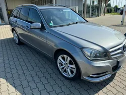 Silber Gebraucht 2012 Mercedes C220 Kombi | 5.800 € (Guter Preis)