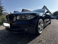 Schwarz Gebraucht 2008 BMW 120 Kleinwagen | 6.500 € (Fairer Preis)