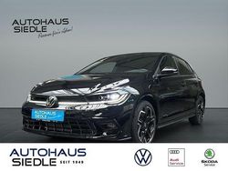 Schwarz Neu 2025 VW Polo R-line Limousine | 29.990 € (Teuer)