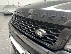 Schwarz Gebraucht 2014 Land Rover Range Rover evoque Dynamic SUV | 14.990 € (Fairer Preis)