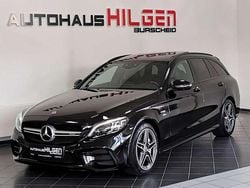 Obsidianschwarz metalliclack Gebraucht 2018 Mercedes C43 AMG AMG Kombi | 36.450 € (Fairer Preis)
