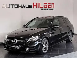 Obsidianschwarz metalliclack Gebraucht 2018 Mercedes C43 AMG AMG Kombi | 37.950 € (Fairer Preis)