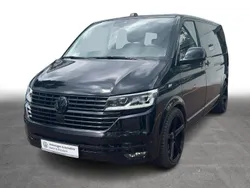 Deep black perleffekt Gebraucht 2021 VW T6.1 Exclusive Van | 53.996 € (Guter Preis)