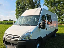 Weiß Gebraucht 2008 Iveco Daily Van / Kleinbus | 8.500 €