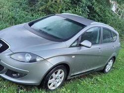 Silber Gebraucht 2008 Seat Altea Reference Van / Kleinbus | 999 € (Superpreis)