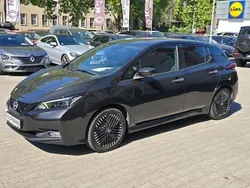 M) (schwarz Gebraucht 2022 Nissan Leaf N-Connecta Kleinwagen | 13.980 € (Guter Preis)