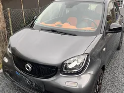 Schwarz Gebraucht 2015 Smart ForFour Edition #1 Kleinwagen | 6.879 € (Etwas zu teuer)