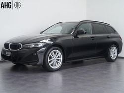 Schwarz Gebraucht 2023 BMW 320 Kombi | 28.490 € (Superpreis)