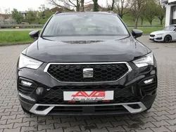 Nevadaweiss Gebraucht 2024 Seat Ateca Style SUV | 24.950 € (Superpreis)