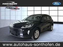Obsidianschwarz (metallic) Gebraucht 2024 Ford Kuga Cool & Connect SUV | 23.890 € (Superpreis)