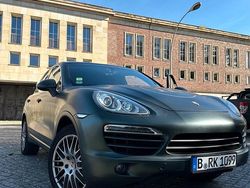 Grau Gebraucht 2010 Porsche Cayenne SUV | 16.000 € (Superpreis)