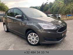 Grau Gebraucht 2016 Ford C-MAX Van / Kleinbus | 5.400 € (Guter Preis)