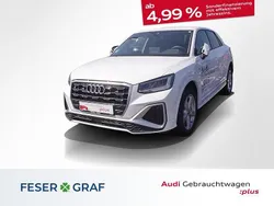 Arkonaweiß Gebraucht 2024 Audi Q2 S-Line SUV | 28.790 € (Guter Preis)