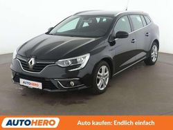 Schwarz Gebraucht 2019 Renault Mégane GrandTour Business Kombi | 16.020 € (Fairer Preis)