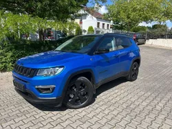 Blau Gebraucht 2020 Jeep Compass Night Eagle SUV | 17.980 € (Guter Preis)