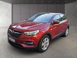 Rot Gebraucht 2021 Opel Grandland X Edition SUV | 16.980 € (Superpreis)