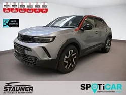Grau Gebraucht 2023 Opel Mokka S SUV | 19.480 € (Guter Preis)