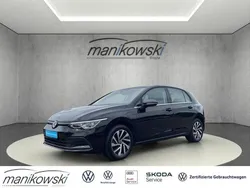 Schwarz Gebraucht 2021 VW Golf VIII Style Limousine | 21.908 € (Fairer Preis)