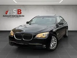 Schwarz Gebraucht 2009 BMW 730 Sport Line Limousine | 13.999 € (Fairer Preis)