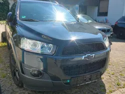 Schwarz Gebraucht 2012 Chevrolet Captiva SUV | 5.700 € (Guter Preis)
