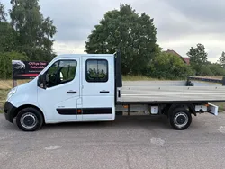Weiß Gebraucht 2013 Renault Master Van | 9.999 € (Fairer Preis)