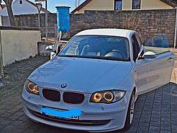 Weiß Gebraucht 2007 BMW 116 M Sport Kleinwagen | 1.950 € (Guter Preis)
