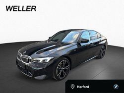 Black sapphire (schwarz) Gebraucht 2025 BMW 320 M Sport Limousine | 42.880 € (Fairer Preis)