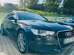 Schwarz Gebraucht 2014 Audi A6 Comfort Limousine | 12.999 € (Guter Preis)