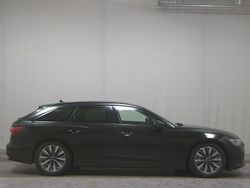 Schwarz Gebraucht 2021 Audi A6 Basis Kombi | 22.450 € (Fairer Preis)