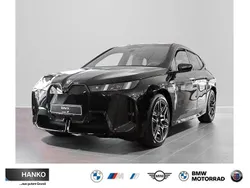 Black sapphire Neu 2025 BMW iX Comfort Edition SUV | 99.500 €