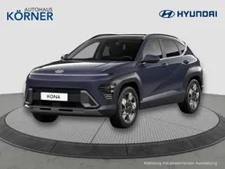 Blau Neu 2025 Hyundai Kona Select SUV | 29.995 € (Guter Preis)