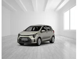 Milky beige Neu 2025 Kia Picanto Gold Kleinwagen | 19.700 € (Fairer Preis)